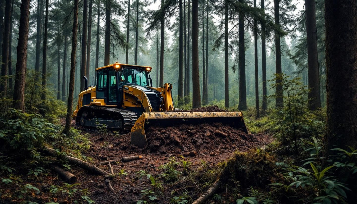 Comment choisir le broyeur forestier adapté à vos besoins spécifiques ?