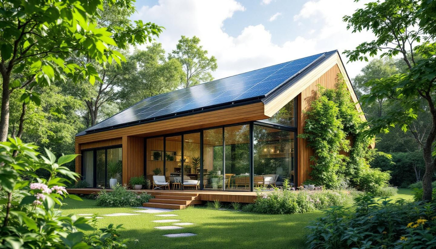 Les avantages de l'éco-construction pour votre prochain projet immobilier