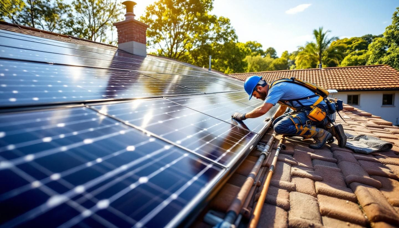 Maximiser l'efficacité énergétique lors d'une rénovation domiciliaire